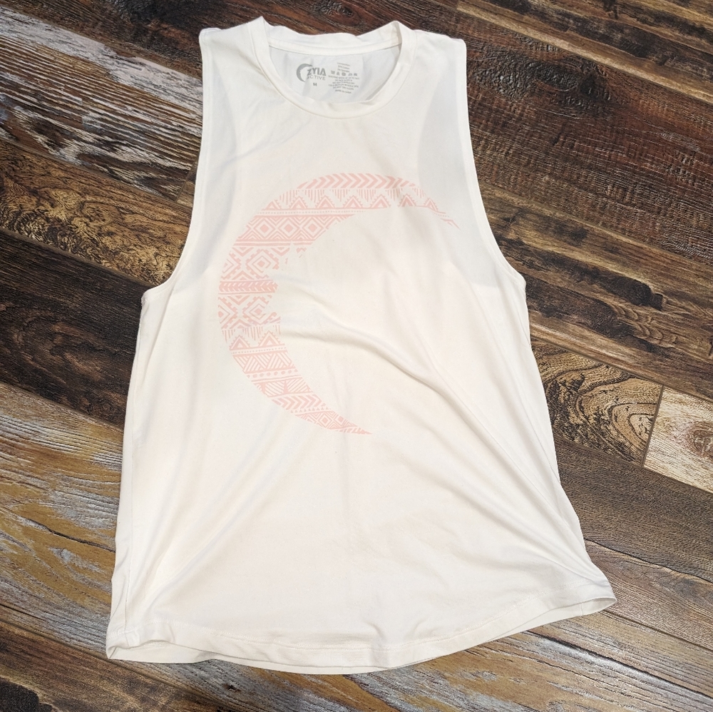 Zyia Active Top